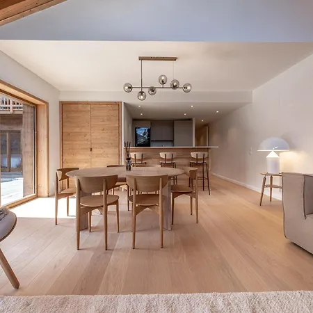 Bel Moderne à Méribel Mottaret Avec Terrasse - 6 Pers - Fr-1-613-118 Appartement